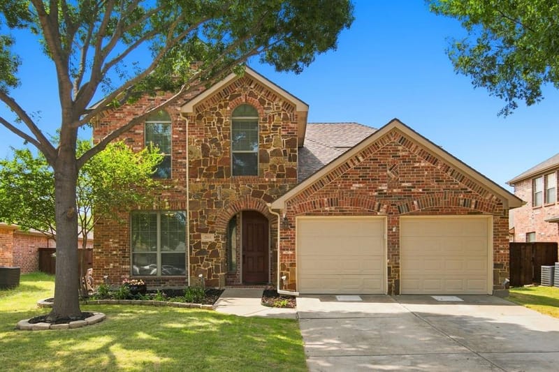 2444 Greenbrook Drive, Little Elm TX 75068 - Photo 7