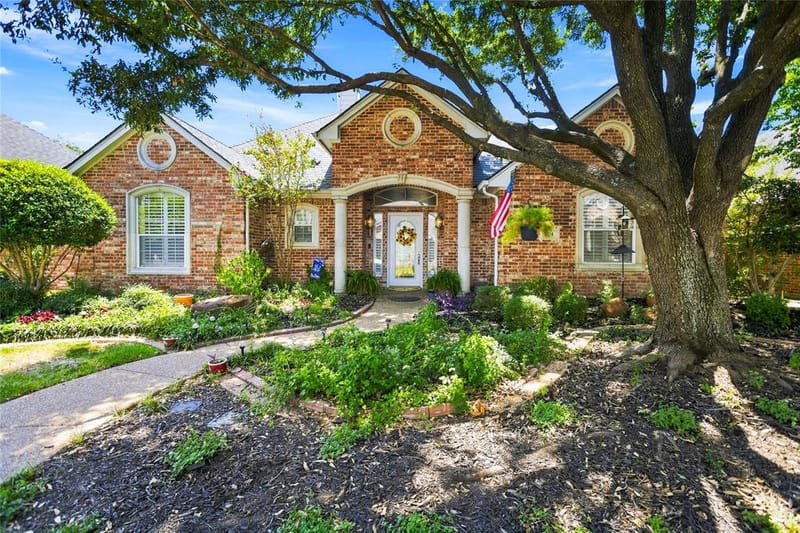 3106 Stornoway Trail, Arlington TX 76012