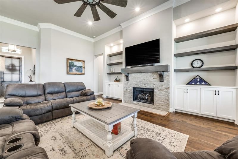 7018 New Castle Lane, Sanger TX 76266 - Photo 19