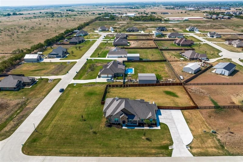 7018 New Castle Lane, Sanger TX 76266 - Photo 29