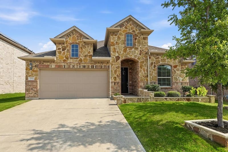 2371 Canary Grass Lane, Prosper TX 75078 - Photo 2