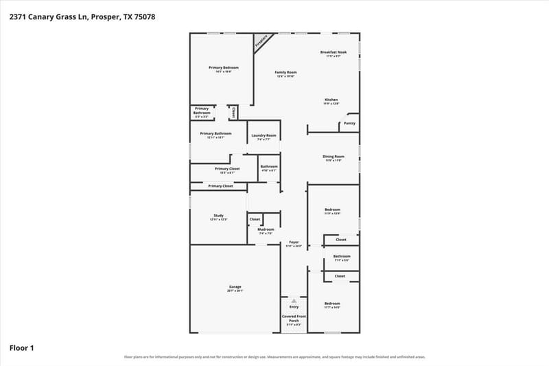 2371 Canary Grass Lane, Prosper TX 75078 - Photo 36