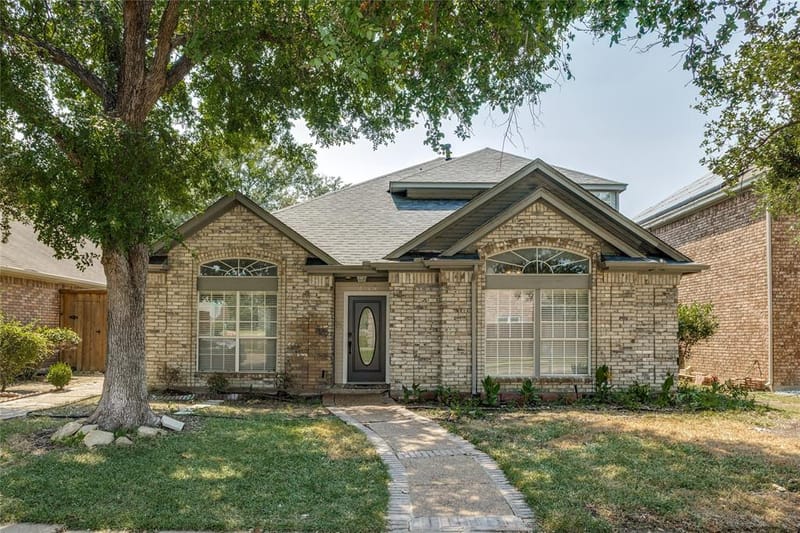 2123 Daniel Way, Carrollton TX 75006