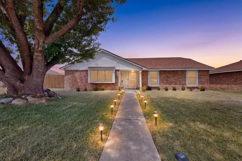 3932 Farrington Street, Mesquite TX 75150