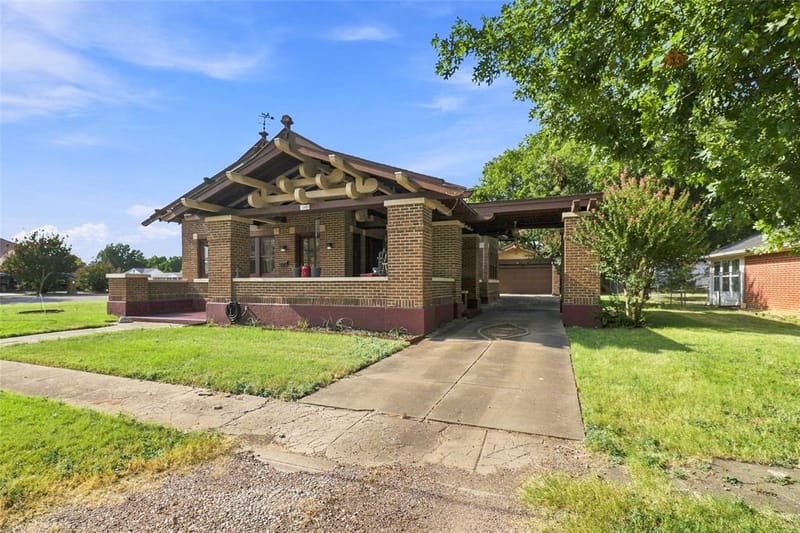 701 Pecan Street, Honey Grove TX 75446 - Photo 6
