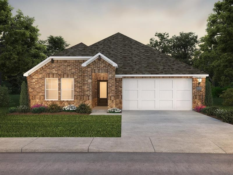 1574 Coldwater Way, Crandall TX 75114 - Photo 2