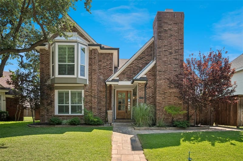 408 Silverton Drive, Irving TX 75063