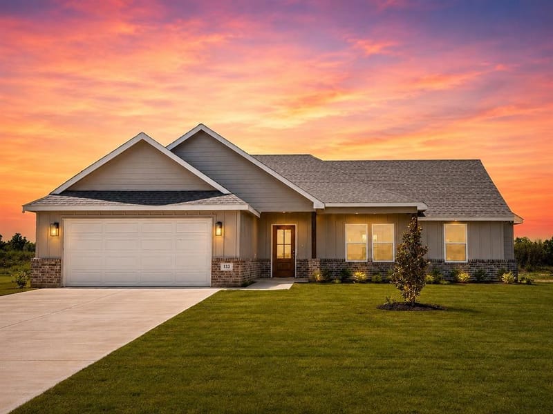 133 Zaragosa Drive, Lipan TX 76462