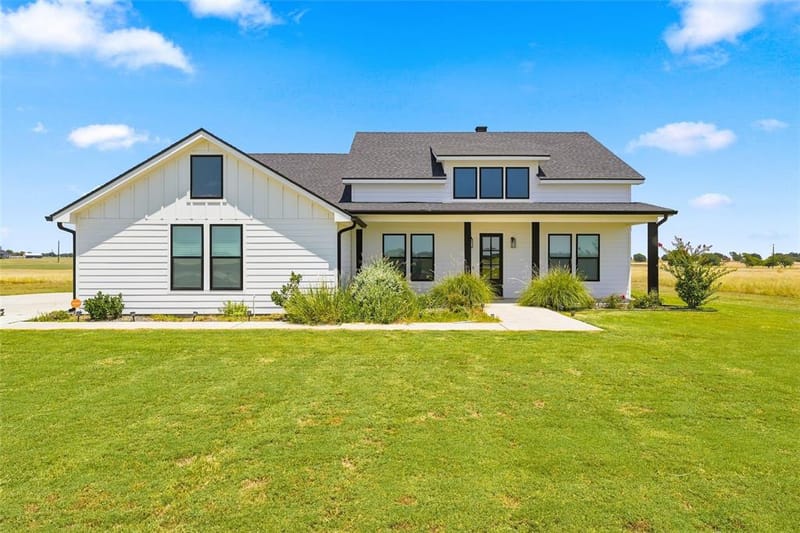 803 Willow Moon Ranch Road, Crawford TX 76638