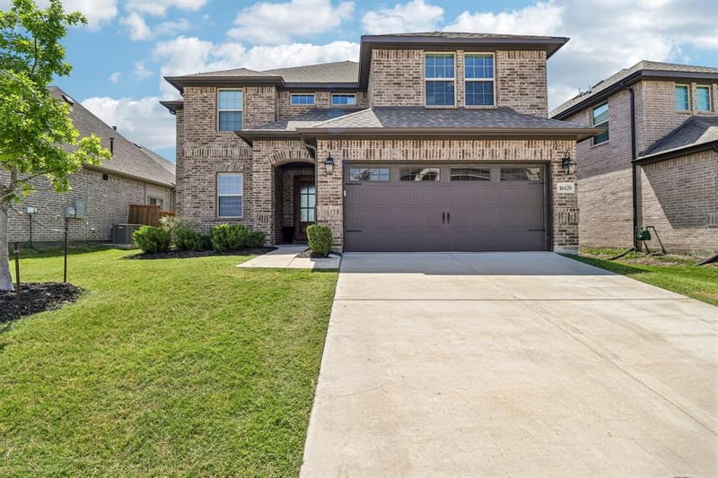 16420 Hidden Cove Drive, Celina TX 75009