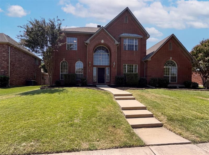 7645 Hove Court, Plano TX 75025