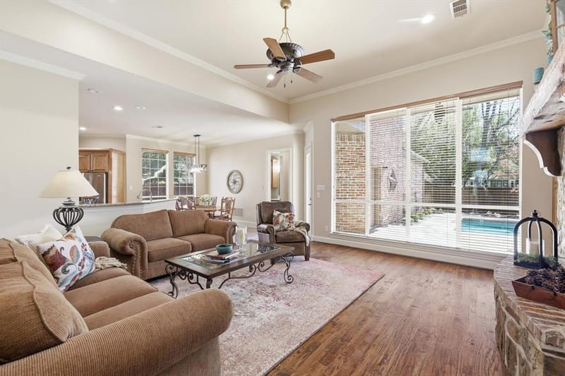 4629 Manor Way, Flower Mound TX 75028 - Photo 8