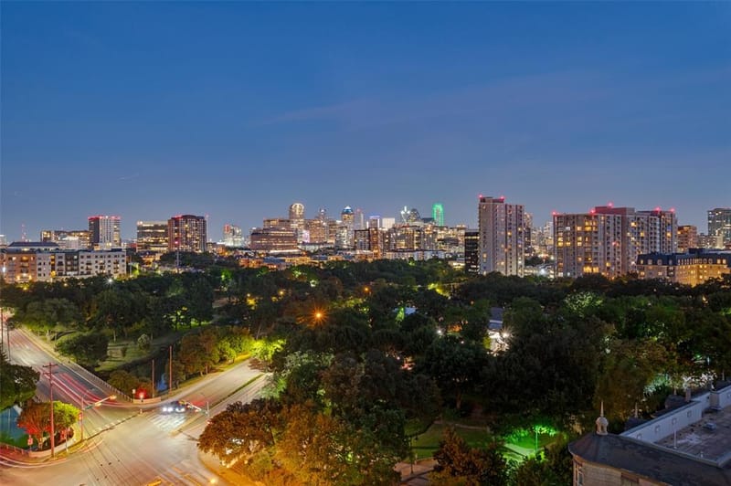 3505 Turtle Creek Boulevard # 10C, Dallas TX 75219 - Photo 9