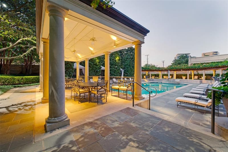 3505 Turtle Creek Boulevard # 10C, Dallas TX 75219 - Photo 34