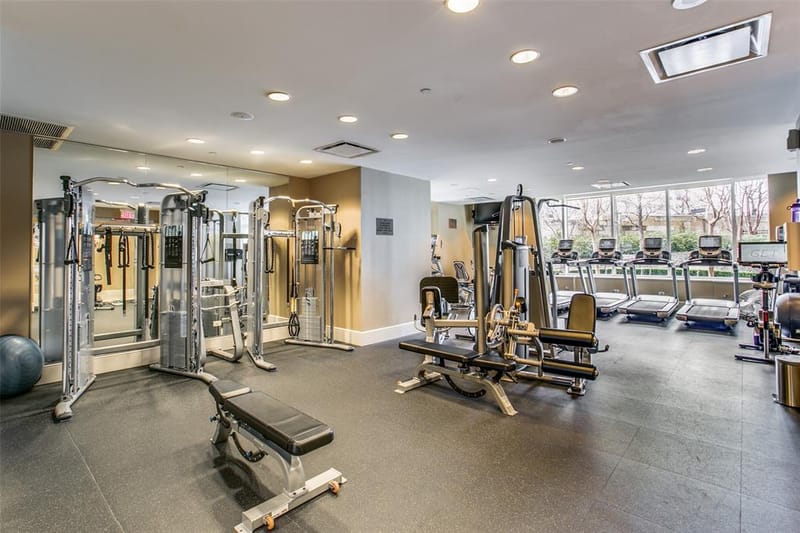 3505 Turtle Creek Boulevard # 10C, Dallas TX 75219 - Photo 38
