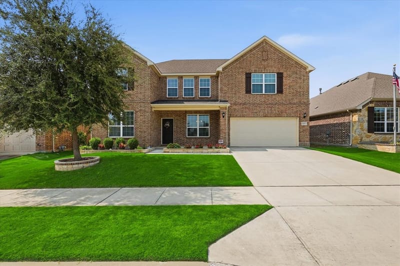 1021 Plateau Ridge Way, Fort Worth TX 76052
