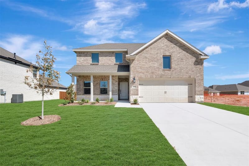 614 Forest Haven Drive, Van Alstyne TX 75495
