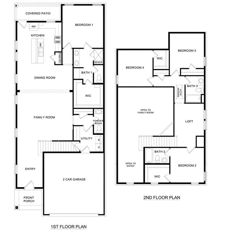 2001 Crockett Way, Anna TX 75409 - Photo 2
