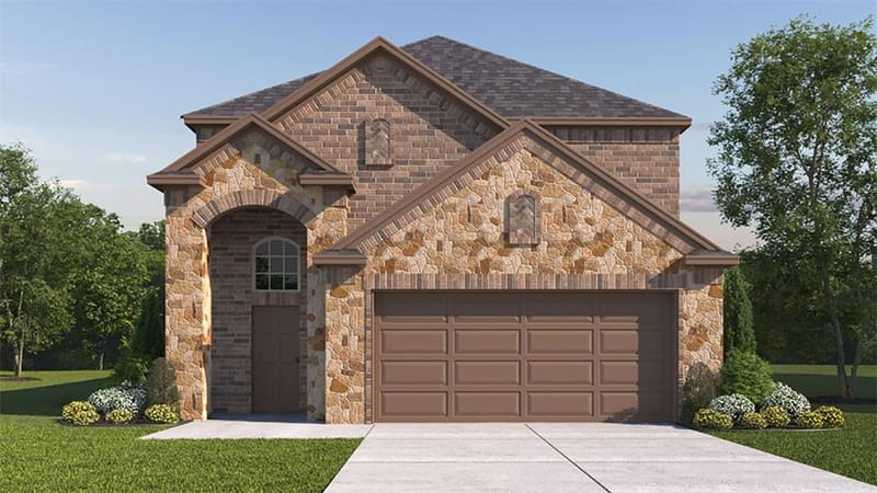 2001 Crockett Way, Anna TX 75409