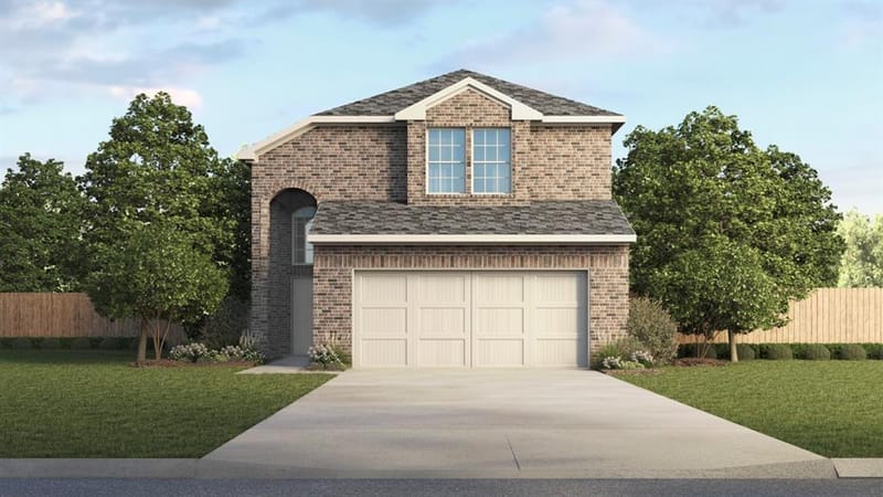 2104 Chloe Lane, Anna TX 75409