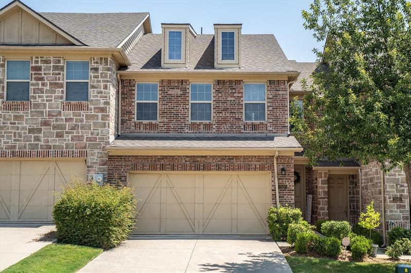 2557 Jackson Drive, Lewisville TX 75067