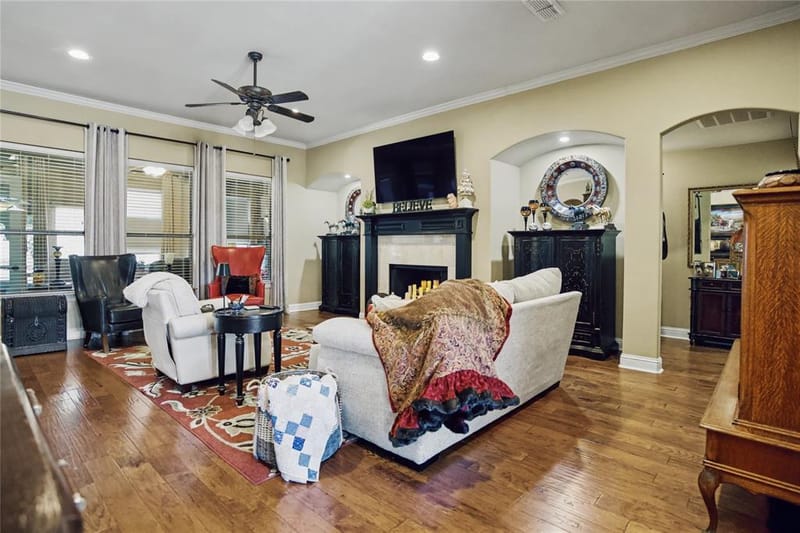 317 Billo Court, Weatherford TX 76087 - Photo 5