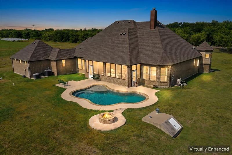 10240 Freeman Road, Sanger TX 76266 - Photo 36