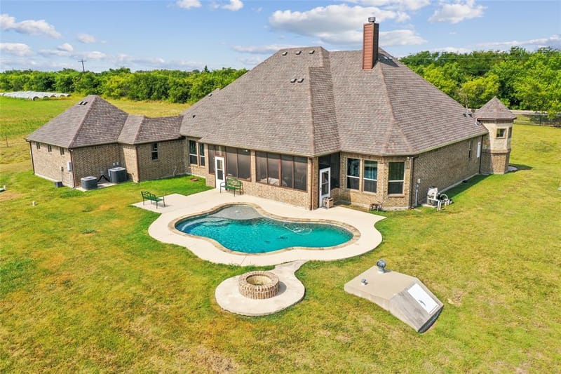 10240 Freeman Road, Sanger TX 76266 - Photo 35