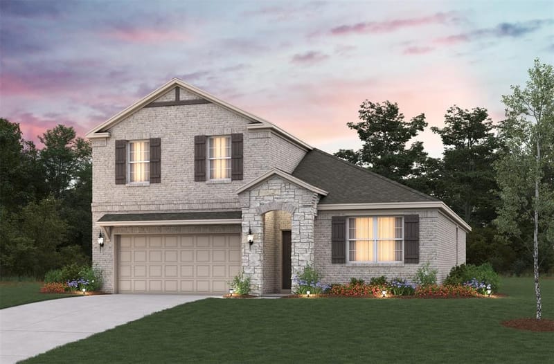 2300 Briarbrook Drive, Denton TX 76207
