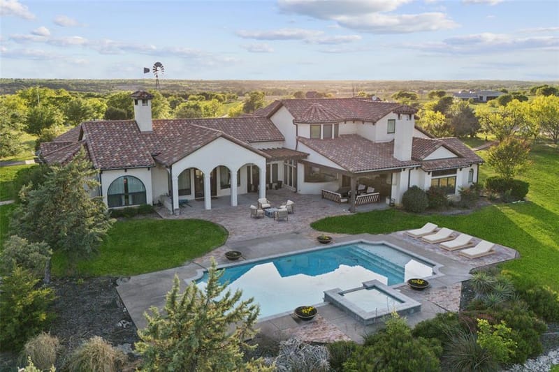 4473 Kelly Road, Aledo TX 76008