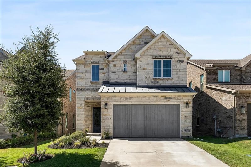 3552 Golden Bell Court, Heath TX 75126