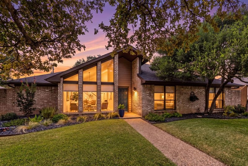 6803 Fernshaw Drive, Dallas TX 75248