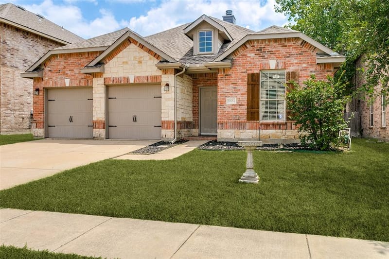 8824 Noontide Drive, Fort Worth TX 76179 - Photo 2