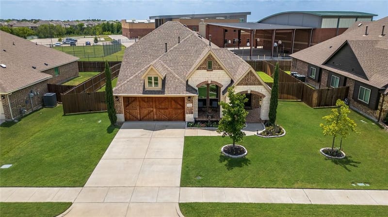 1224 Altuda Drive, Forney TX 75126