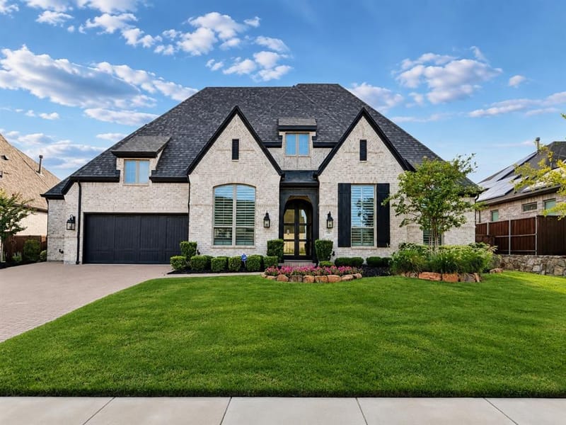 151 Cloverfield Trail, Prosper TX 75078