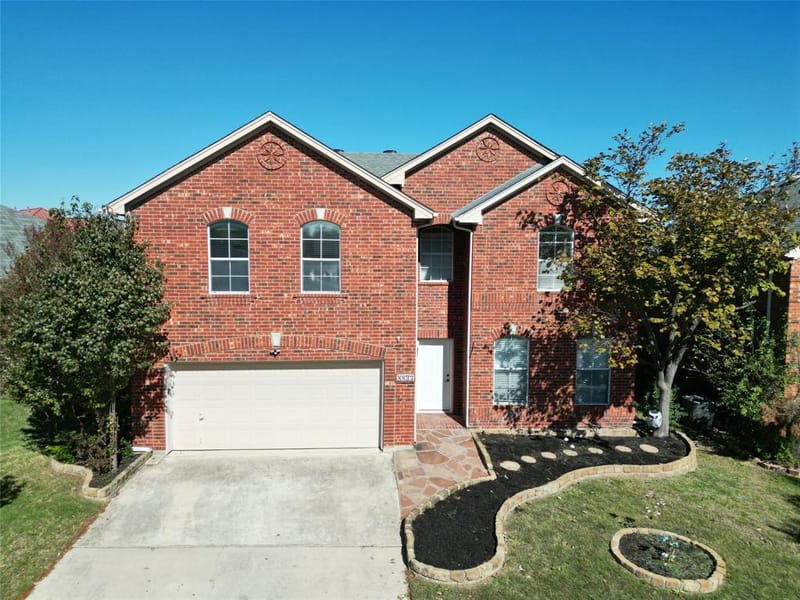 4833 Bridle Path Way, Fort Worth TX 76244