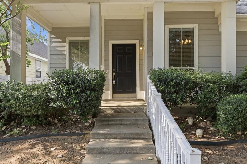 9517 Waterman Drive, Providence Village TX 76227