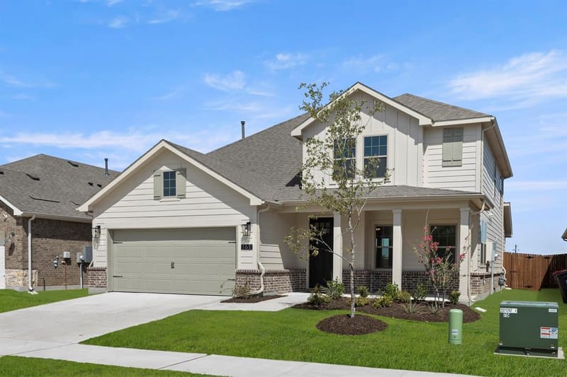 761 Waterhouse Lake Drive, Anna TX 75409 - Photo 2