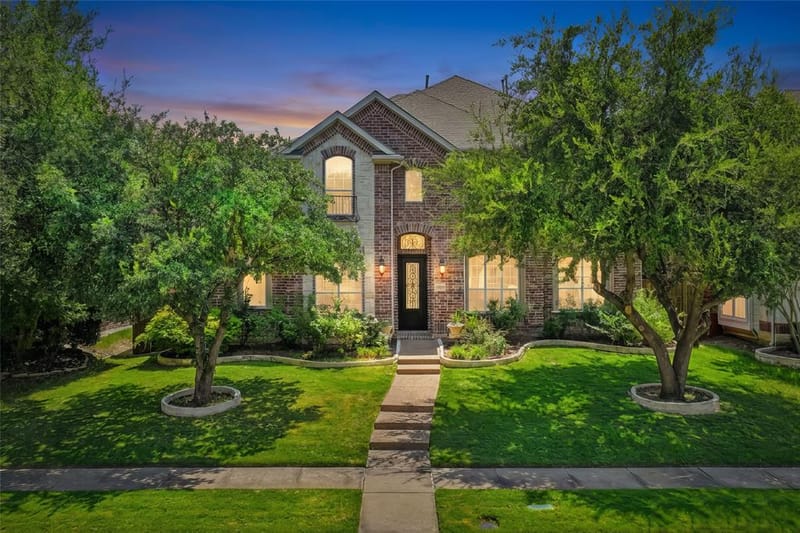 6608 Terrace Mill Lane, Plano TX 75024