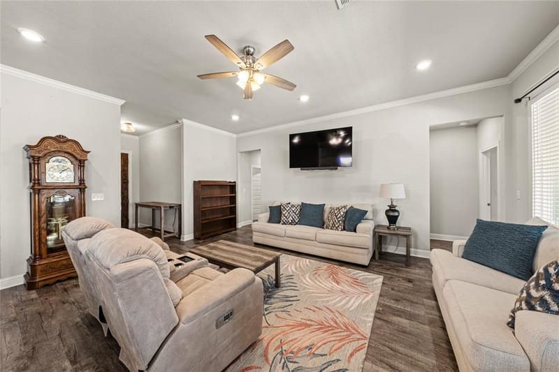 225 Swan Lake, Waco TX 76708 - Photo 5