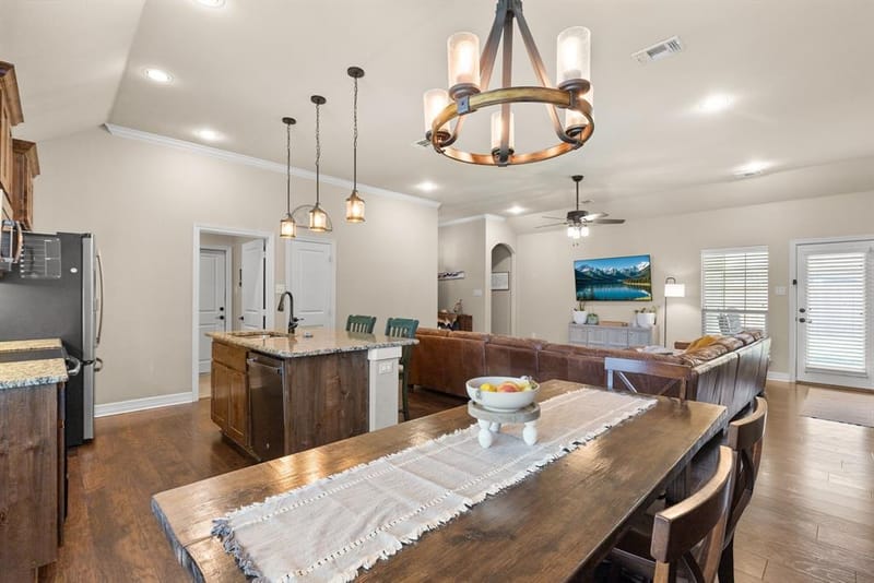 409 Mesa Drive, Lone Oak TX 75453 - Photo 6