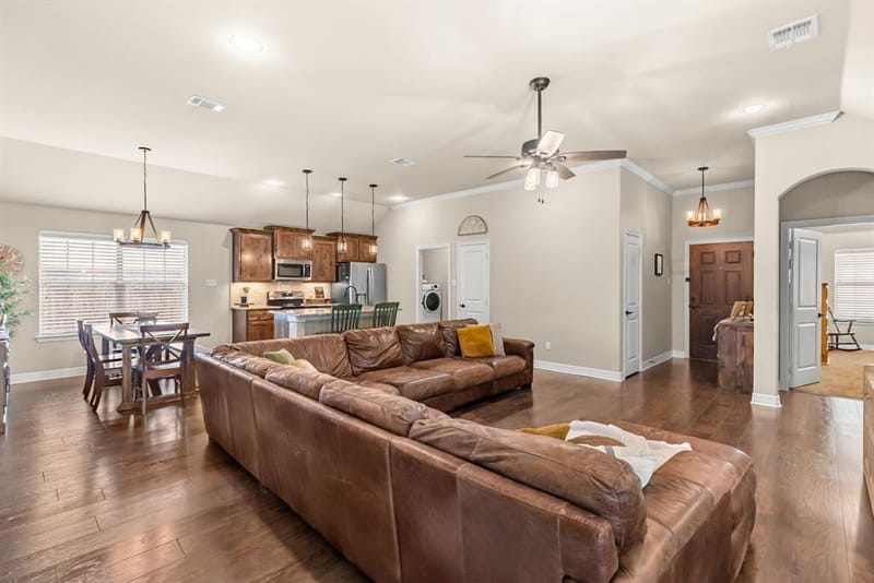 409 Mesa Drive, Lone Oak TX 75453 - Photo 7