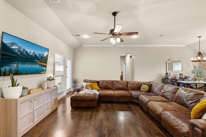 409 Mesa Drive, Lone Oak TX 75453 - Photo 9