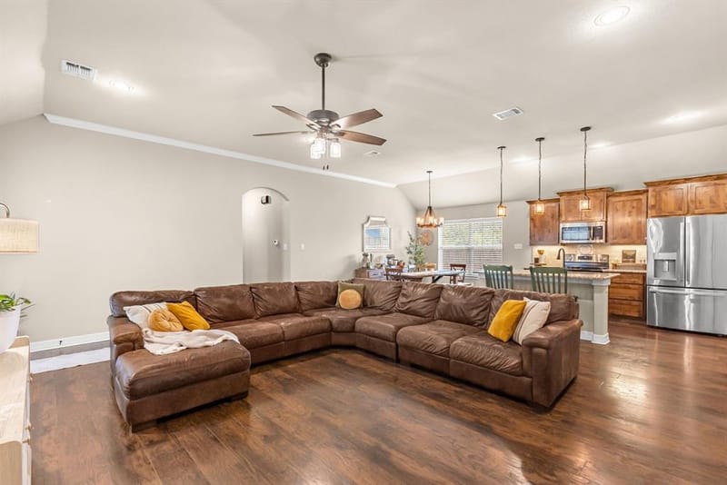 409 Mesa Drive, Lone Oak TX 75453 - Photo 8