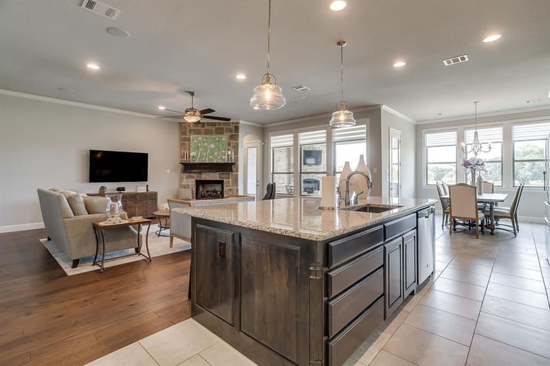 12409 Eagle Narrows Drive, Fort Worth TX 76179 - Photo 6