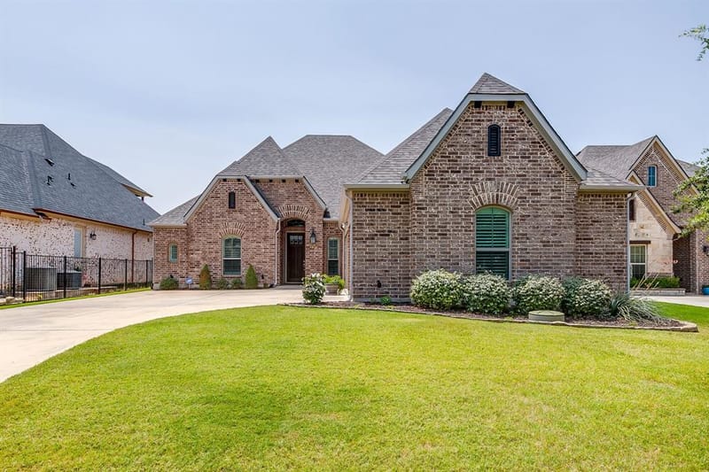12409 Eagle Narrows Drive, Fort Worth TX 76179