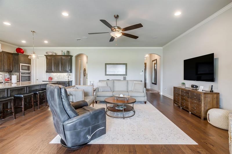12409 Eagle Narrows Drive, Fort Worth TX 76179 - Photo 9