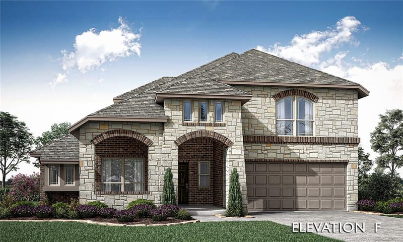 120 Tetrad Circle, Waxahachie TX 75165
