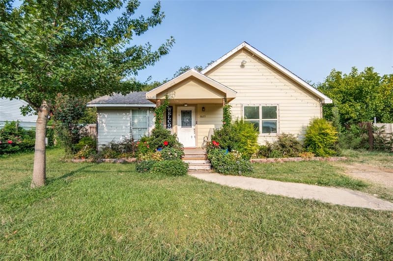 6625 Speight Street, Dallas TX 75232