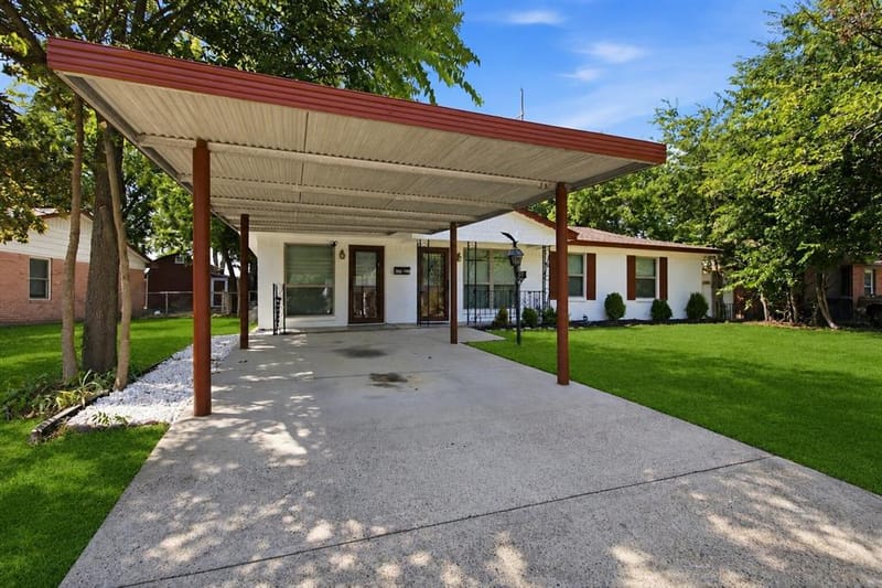 3725 Sheryl Drive, Mesquite TX 75150 - Photo 3